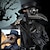 preiswerte Halloween-Maske &amp; Requisiten-Halloween Pest Arzt Maske für Erwachsene Steampunk Vogelschnabel realistische gruselige Kostüme Latex Gesichtsmaske, gruselige Vogelschnabel Horror Maske, gruselige Party Requisite