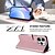 voordelige iPhone-hoesjes-telefoon hoesje Voor Samsung Galaxy iPhone 16 Pro Max Plus iPhone 16 iPhone 16Plus iPhone 16 Pro Max iPhone 15 iPhone 15 Pro Max iPhone 15 14 Pro Max Plus Wallet Card Case met standaard Rits Volledig