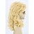 economico Parrucche storiche-parrucca da uomo, parrucca anni &#039;80, parrucca bionda lunga e liscia, parrucca mullet, costume di Halloween, parrucca alla moda, accessori per feste eleganti.