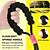 cheap Tool Accessories-Hands Free Double Dog Leash, No Tangle Double Dog Leash, Adjustable Handles Fit Small, Medium and Large Dogs