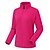 preiswerte Fleece &amp; 3 in 1 Jacken-Damen Wanderjacke Wanderfleecejacke Winter Draussen Thermik Wasserdicht Winddicht Dicht Winter Fleecejacke Schwarz Gelb Rosa Rot Königsblau
