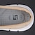 billiga Slip-On vardagsskor-Herrloafers i kakifärgad canvas med slip-on-detaljer, lätta, flexibel sula, andningsbar design för vardagligt kontorsbruk, dagliga promenader och resor
