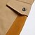 economico All&amp;#39;aperto-Per uomo Pantaloncini cargo Pantaloncini da esterno Shorts Pantaloncini casual Pantaloncini da Escursionismo Patchwork Multi-tasche Gamba Dritta Tinta unica Blocco di colori Traspirante Indossabile