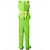 levne Dětské kostýmy-Žába Kermit předvečer Všech svatých Pyžamo Kigurumi Onesies Pohádka Zvíře cosplay Dětské Chlapecké Dívčí předvečer Všech svatých Karneval Světový den knihy Výkon Vzdělávací převlékání Oblékání na