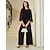 preiswerte Spitzenoberteile-Damen Spitzenbluse Bluse Elegante Oberteile Chiffon Tops Einfarbig Blumen Grafik Elegant Stilvoll Basic Halbarm Flattrige Ärmel U-Boot-Ausschnitt Normale Oberteile Hochzeitsgast Arbeit Täglich