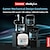 ieftine Căști Wireless-Căști wireless Lenovo LP53, Bluetooth 5.4, design mecanic, căști pentru gameri, TWS, reducere a zgomotului, sport, standby prelungit, noi