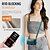 cheap iPhone Cases-Phone Case For iPhone 16 Pro Max iPhone 15 iPhone 14 13 12 11 Pro Max Mini SE X XR XS Max 8 7 Plus Wallet Case with Lanyard Kickstand Shockproof TPU PU Leather