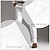 halpa miesten 3D-painetut mekkohousut-Miesten Geometrinen Väripalikka Tilkkutäkki Puvunhousut Housut Pukuhousut Keskivyötärö Vintage retro Loma Kausaliteetti Normaali istuvuus Tasainen etuosa Suorat housut taskuilla Kesä Kevät Syksy