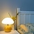 abordables lampe de chevet-Lampe de table à LED moderne, lampe de chevet, applicable au salon, à la chambre à coucher, au bureau, à la table de chevet et à la bibliothèque
