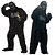 preiswerte Herrenkostüme-King Kong Cosplay Kostüm Maskerade Outfits Cosplay Herren Erwachsene Party / Abend Karneval Maskerade Einfaches Karnevalskostüm