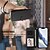 رخيصةأون جرابات آيفون-هاتف غطاء من أجل ايفون 16 برو ماكس بلس iPhone 15 14 Pro Max Plus آيفون 13 برو ماكس ميني حافظة بطاقة المحفظة مع حامل مغناطيس حماية كاملة للجسم مكتب  /  الأعمال TPU جلد PU