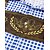 baratos Camisas-Oktoberfest Estampa Lederhosen camisas havaianas Camisa Aloha Bávaro Munique Alemão Arte Gráfica Para Homens Adulto Carnaval Cerveja Oktoberfest Impressão 3D Férias Festa