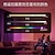 cheap Home Appliances-LED Lamp Dimmable Multicolour RGB Light Bulb 2000 mah Rechargeable Bulb A65 Light Smart Remote Control Home Decor Outdoor Activities and Camping