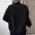 preiswerte Wasserdichte Jacken-Damen Wanderjacke Regenjacke Regenmantel Außen Wasserdicht Winddicht Wanderoutfits Wanderbekleidung Frühling Herbst Oberteil Baumwolle Camping / Wandern / Höhlenforschung Laufen Einfarbig Schwarz
