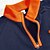 abordables Sweat à capuche en polaire-Homme Sweat-shirt Pull Sweat-shirt quart de fermeture éclair Noir Rouge bleu marine Gris Clair Gris foncé Col montant Bloc de Couleur Avec Poches Sport &amp; Loisir Occasionnel Quotidien Streetwear
