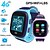 Χαμηλού Κόστους Smartwatch-iMosi LT31 Εξυπνο ρολόι 1.4 inch Smart Phone Watch 4G LTE Bluetooth Ξυπνητήρι Ημερολόγιο Συμβατό με Μηδενικό παιδιά GPS Κλήσεις Hands-Free Φωτογραφική μηχανή IP 67 Θήκη ρολογιού 40mm