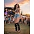 preiswerte Cowboy &amp; Western Stiefel-Schwarze Damen-Sandalen aus Leder mit Zehen- und Kniehöhe – trendiges Fashion-Statement für Musikfestivals und Streetstyle-Events