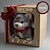 abordables Animaux en Peluche-Chien robot mon chiot robot réaliste jouet interactif pour chiot qui marche, aboie et remue la queue chien en peluche pour enfants &amp;Jouet robot réaliste pour chien, idéal comme cadeau pour adulte, qui