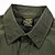 cheap Tops-Men&#039;s Cargo Shirt Hiking Shirt Short Sleeve Turndown Top Outdoor Lightweight Breathable Cotton Dark Grey Black Army Green Tennis Golf Running