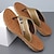 billiga Semester Sandaler-Herrflip-flops i armégröna med färgblocksrem i lätt slip-on-design för stranden, poolen och daglig användning på sommaren.