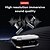baratos Auscultadores TWS True Wireless-Fones de ouvido originais Lenovo LP73 TWS Bluetooth V5.4 com graves potentes e som surround, fones de ouvido esportivos à prova d&#039;água com gancho para orelha IPX7