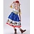 abordables Costumes pour filles-Histoire de jouet Boisé Costume de cosplay Accessoires Halloween Bal Masqué Anime Halloween Cosplay de Film for Fille Enfant Noël Halloween Nouvel An Soirée Décontracté Quotidien