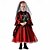 economico Vampiri Sanguinosi-Vampiro Mascherata Halloween Ragazze Bambini Carnevale Halloween Halloween Carnevale Giornata universale dell&#039;infanzia Costume di Carnevale facile