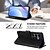 baratos Capa Samsung-telefone Capinha Para Samsung Galaxy S24 S23 S22 S21 Ultra Plus A55 5G A73 A53 A71 A13 A51 Capa para Cartão Wallet Com Suporte Zíper Proteção de corpo inteiro Retro TPU Couro PU