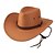 economico Accessori e altro-cappello da sole da uomo, cappello da cowboy western a tesa larga, cappello da equitazione, cappello da campeggio, cappello da esterno