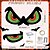 voordelige Halloween Buiten-Rond Oogbol Afstandsbediening Halloween AAA-batterijen aangedreven USB 1 stuk