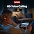 economico Cuffie TWS wireless-Auricolari wireless Lenovo XT53 Bluetooth 5.4, cuffie da gioco a lunga durata e bassa latenza, con display digitale a LED.