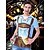 economico Magliette-Oktoberfest Stampa di Lederhosen T-shirt bavarese Monaco Tedesco Grafico Per Per uomo Adulti Carnevale Birra Oktoberfest Stampa 3D Feste Casual Quotidiano