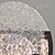 ieftine Aplici de Interior-aplice cu led lămpi de perete din cristal aplice dormitor magazine cafenele lumină de perete 110-240v