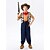 economico Costumi per ragazzi-Costume Cosplay Oggetti di scena di Halloween Mascherata Anime Halloween for Ragazzi Bambini Natale Halloween Capodanno Feste Casual Quotidiano