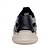 economico sandali da esterno-Sneakers casual da uomo marroni con lacci, design a rete e comoda ammortizzazione per l&#039;uso quotidiano