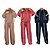 billige Tracksuits-Dame Træningsdragt sweatsuit Aktiv beklædning sæt Lomme Tøjsæt Efterår Vandmelon Rød Sort Fitness Træning Sport Hold Varm Vindtæt Blød Langærmet Sport Sportstøj Mikroelastisk Regulær