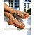 billige Ferietøfler-damesandaler med klare stropper og strass-sommerfugldekorasjoner – sommersko i fe-stil for uformelle utflukter og fester