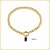 baratos Presentes-Pulseira com pingente de pedra de nascimento personalizada, escolha suas pedras de nascimento exclusivas, presente romântico de joia de pulso para esposa, mãe, namorada, perfeito para dia dos