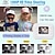 abordables Caméras, appareils photo et vidéo-Appareil photo instantané pour enfants, 1080p HD, écran 2 pouces, zoom vidéo, photo, 32 Go, cadeaux d&#039;anniversaire, jouets numériques