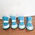 baratos Botas &amp; Protetores de Patas-Sapatos de malha para cães, botas para animais de estimação, sapatos respiráveis para cães pequenos, sandálias impermeáveis para animais de estimação com sola antiderrapante e fecho de zíper, protetor