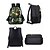economico Zaini per Bambini e Adolescenti-Set di 3 zaini con dinosauri per bambini: zaino scolastico con stampa T-rex, borsa per il pranzo e astuccio, resistente e leggero per ragazzi e ragazze, ideale per la scuola, i viaggi e come regalo di compleanno. Vincent Hie