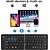 baratos Teclados-Mini teclado dobrável de bolso sem fio ultrafino para celular Android Windows iOS