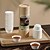 cheap Drinkware-45ml Kung Fu Tea Cups, Premium Disposable Paper Cups, Heat-Resistant From 0 To 100 Degrees Celsius, Environmentally Friendly And Recyclable,25pcs/50pcs