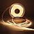 abordables Bandes lumineuses led-Bande lumineuse LED COB de 10 m, 320 LED/m, ruban flexible haute densité de 16,4 pieds, 3 000-6 500 K, ra90, DC 24 V