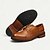 abordables Chaussures de Costume Classiques-Chaussures derby en cuir beige pour homme avec couture Goodyear et design épuré - chaussures habillées élégantes pour événements formels, de mariage et d&#039;affaires
