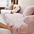 cheap Sofa Cover-Elastic Sherpa Fleece Sofa Cover with Leaf Design - Cozy and Stylish Furniture Protection1/2/3/4 seat sofas