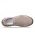 billiga Herrsneakers-Beige slip-on-skor i konstläder för män – lätta och andningsbara komfortskor för vardagsbruk, resor och avslappnade helgaktiviteter