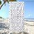 cheap Blankets &amp; Throws-Soft and Absorbent Beach Towel - Lightweight, Quick-Dry, Sand-Free Design for Beach, Pool, and Travel