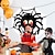tanie Dekoracje na Halloween na zewnątrz-baner na bagażnik na halloween dekoracja samochodu, dekoracje na halloween z motywem ducha, dekoracja samochodu z tkaniny na halloween dekoracja bagażnika samochodu na halloween dekoracja ścienna z motywem ducha dyni
