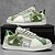 billiga Herrsneakers-herrsneakers med färgblock och patchwork – trendiga retro-sportskor med snörning för urban stil, kreativa outfits, konstfestivaler och vardagliga moderiktiga looks